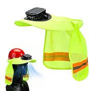 Casque de protection avec visière solaire, capuchon de sécurité avec | Chapeau de soleil de pêche avec visière pour construction, extérieur, escalade, jardinage, industrie, arrière-cour, randonnée