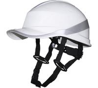 Casque de protection Delta Plus Baseball DIAM5UPBCFL; blanc