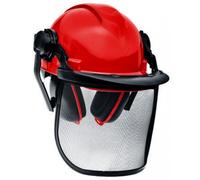 Casque de protection forestier EINHELL