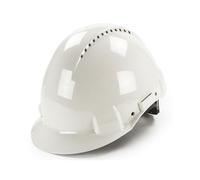 Casque de protection G3000 Uvicator™ réglable Blanc