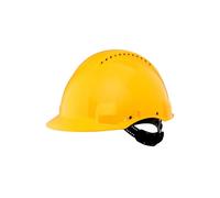 Casque de protection G3000 Uvicator™ réglable Jaune