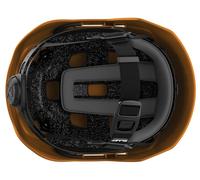 Casque de protection industriel, couleur orange "Blast", taille standard