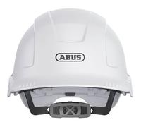 Casque de protection industrielle - ABUS - SCATOR - Blanc polair