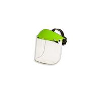 VITO - Casque de Protection Jardin Visière Acrylique reglable Haute sécurité
