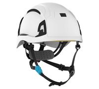 JSP JSP Casque de protection EVO®ALTA™ SkyWorker™ blanc Quantité:1