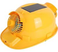 Casque de protection léger et respirant à 4 réglages pour le secteur du bâtiment