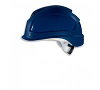 Uvex Casque de protection Pheos B-S-Wr 9772531 Bleu Mit Aérations (97724)