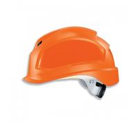 Casque de protection - Pheos B-S-WR - orange UVEX