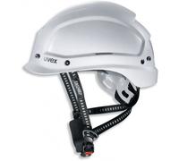 Uvex Casque de protection Pheos Alpine 9773050 Blanc Mit Aérations (97731)