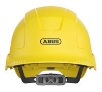 Casque de protection travaux électrique - ABUS - SCATOR-E - Orange