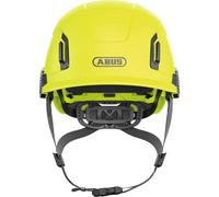Casque de protection pour travaux électriques - ABUS - SPECTOR-E - Jaune