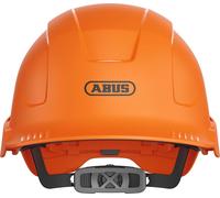 Casque de Protection Travaux Électriques ABUS Scator-E, Jaune, Isolation 1000V AC/1500V DC, Harnais 6 Points, Technologie PowerTriangle