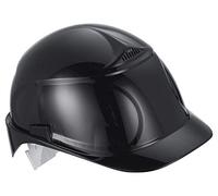 uvex Casque de protection Airwing B - Casque de sécurité léger avec encoches latérales Euroslot