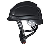Uvex Casque de protection Pheos Alpine 9773950 Noir Mit Aérations (97731)