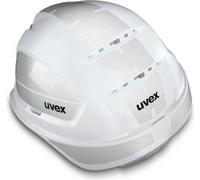 Casque de protection uvex pheos B-WR 9772035 blanc avec aérations