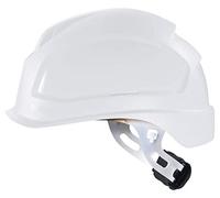 Uvex Casque de protection Pheos E-S-Wr 9770031 Blanc Sans aérations (97703)