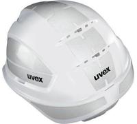 Casque de protection uvex pheos S-KR 9772046 blanc avec aérations