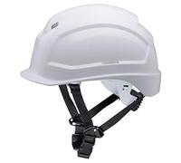 Uvex Casque de protection Pheos S-KR 9772034 blanc ventilé avec mentonnière