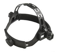 Casque de rechange pour casques de soudage Miller, bandeau réglable en plastique ABS avec trou rond ou carré pour un ajustement sûr et confortable toute la journée dans les magasins de travail des