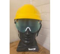 Portwest Casque PW55 Endurance Visor Jaune