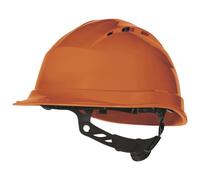 Casque De Sécurité Delta Plus Bump Site Ventilé Avec Réglage Du Rotor