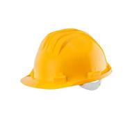 Casque de sécurité jaune NEOTOOLS 97-200