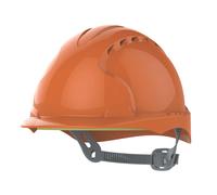 Casque de sécurité JSP EVO2 orange