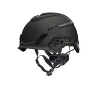 Casque de sécurité noir V-Gard H1 BIVENT FT3PIV B - MSA - 10212401