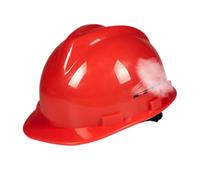 Casque de sécurité - PE multicolore réglable, module de protection de la tête, doublure de répartition de la charge | Parfait pour la sécurité d'usine, les équipements de construction et la couverture