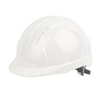 Casque de sécurité ventilé JSP EVOLite blanc