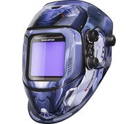 Casque de soudage à assombrissement automatique, conception légère, lentille True Color, AR-WC018