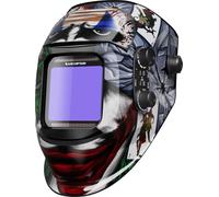 Casque de soudage à assombrissement automatique, conception légère, lentille True Color, AR-WC045