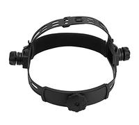 Casque de Soudage en Plastique, Bandeau Anti-Transpiration Réglable, Noir, 28 x 20 x 12 cm