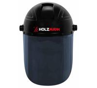 Casque de soudage laser LSH1 - protection UV et IR avec visière relevable
