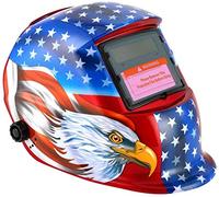 Casque de soudage, Masque de Soudure, Casque de soudage Solaire Automatique pour Les Applications MIG/MAG/TIG/ponçage/soudage à l'arc/Coupe Plasma - Certifié CE/RoHS