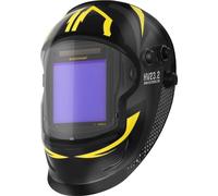 Casque de soudage, obscurcissement automatique, à énergie solaire, grande surface de vision , HV23.2