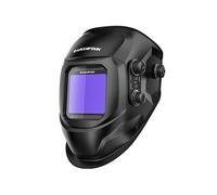Casque de soudure, obscurcissement automatique, protection UV/IR, grand champ de vision , HSH-G999