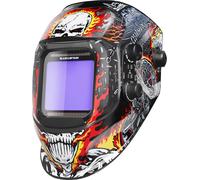 Casque de soudure, Obscurcissement automatique, Technologie True Color, A