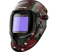 Casque de soudure, Obscurcissement automatique, Technologie True Color, C