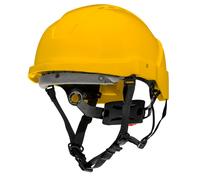 Casque de sécurité pour travaux en hauteur NEOTOOLS 97-210 Plastique ABS - Jaune