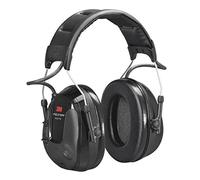 Protecteurs auditifs actifs 3M Protac III Slim Peltor - Black