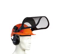 Casque forestier 26 dB - SINGER - FOREST1