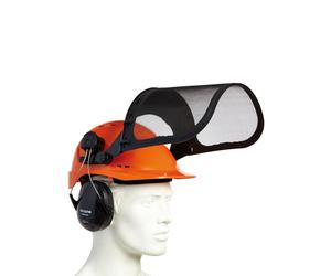 Casque forestier 26 dB - SINGER - FOREST1