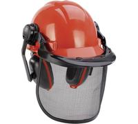 Casque forestier BG-SH 1 Einhell 4500480 orange, noir