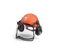 Casque forestier Husqvarna Classic avec protection auditive casque de protection