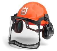 Casque forestier Husqvarna Classic avec protection auditive casque de protection