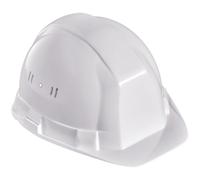 CASQUE 'OCEANIC' BLANC RB40 MOLETTE TALIAPLAST - 564421