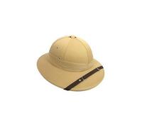 Casque Ou Chapeau Colonial " Tropical " Francais Kaki (Beige) 16687000 Miltec