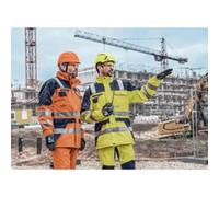 Casque pheos S-KR Mips, taille 52-61 cm, blanc