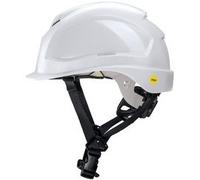 Casque pheos S-KR Mips, taille 52-61 cm, jaune